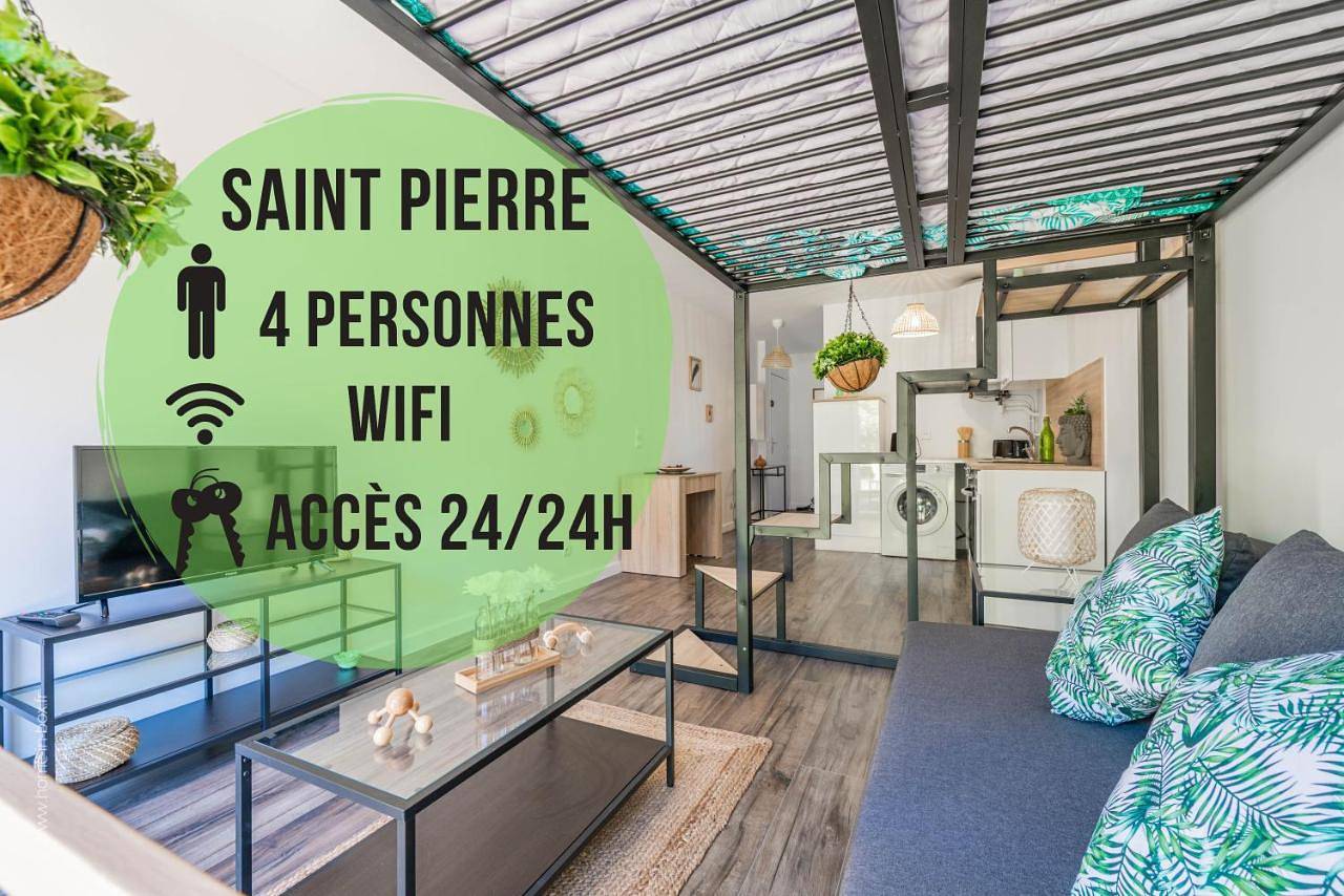 Appartement entier, One-Bedroom Apartment in Vert-le-Grand, Essonne