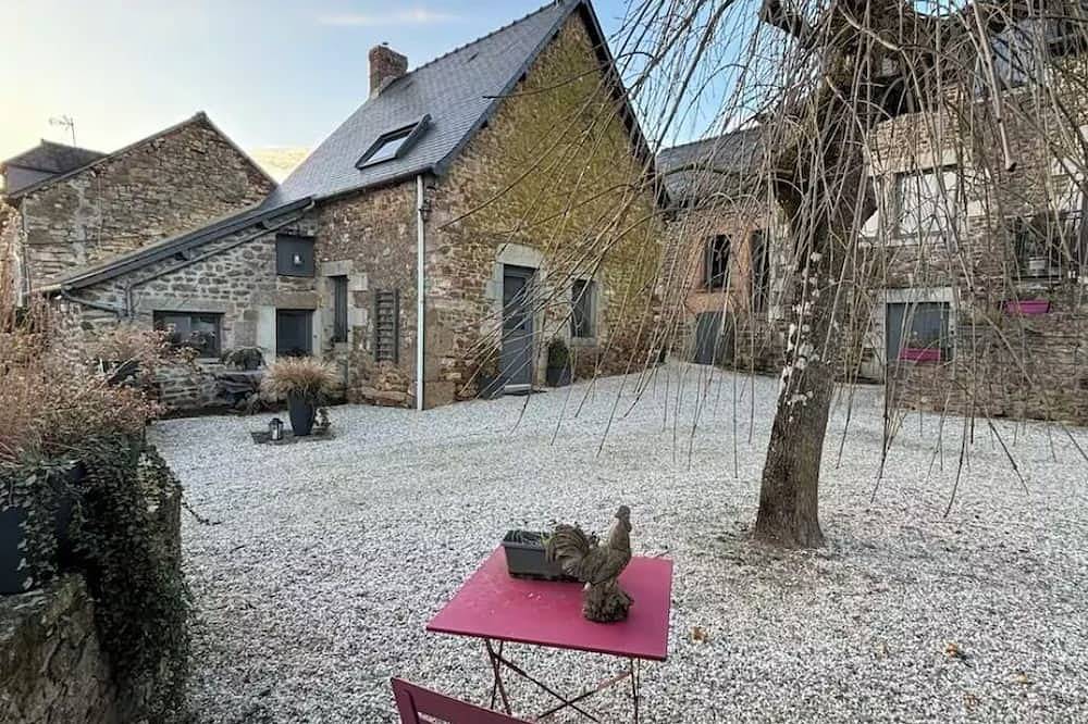 Photo : Maison de vacances
