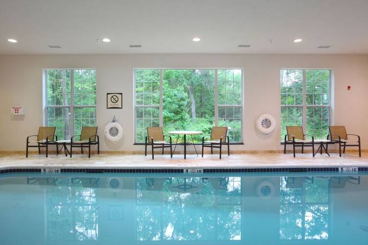 Estudio entero, Estudio para 2 personas con piscina in Municipio de North Brunswick, Nueva Jersey