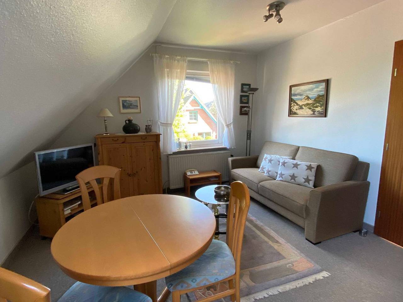 Ganze Ferienwohnung, App.2 - App.2 in List (Sylt), Sylt