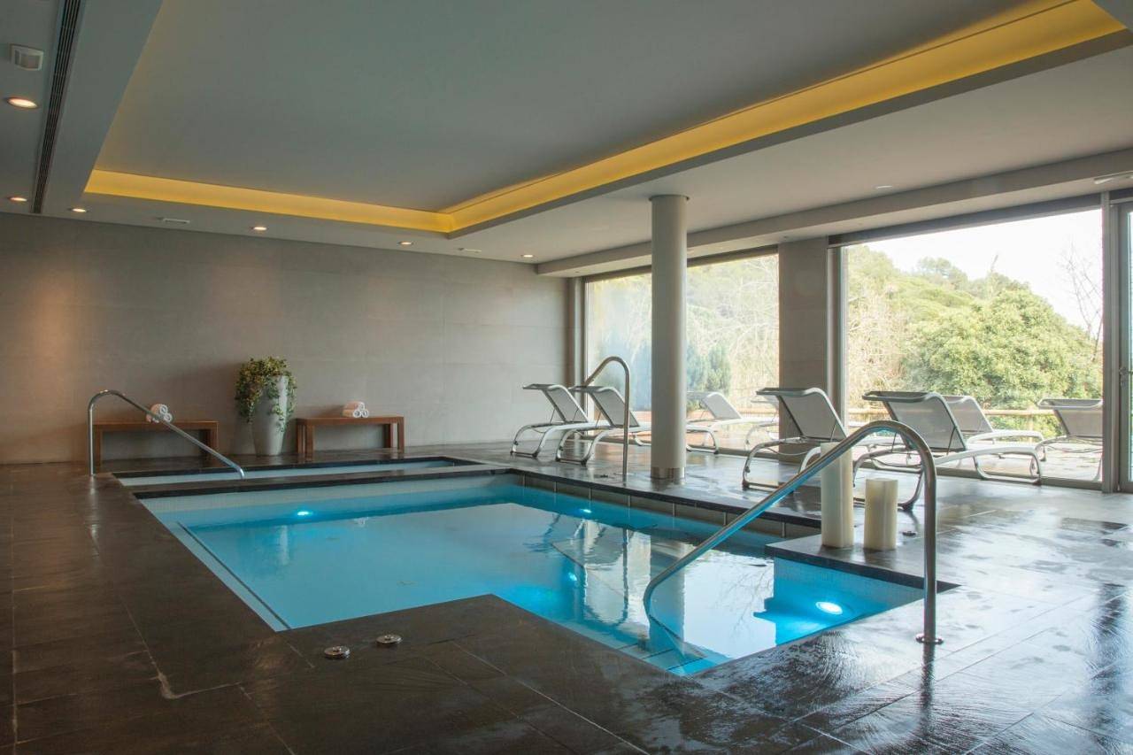 Hotel Santa Marta in Platja de Treumal (Blanes), Lloret de Mar
