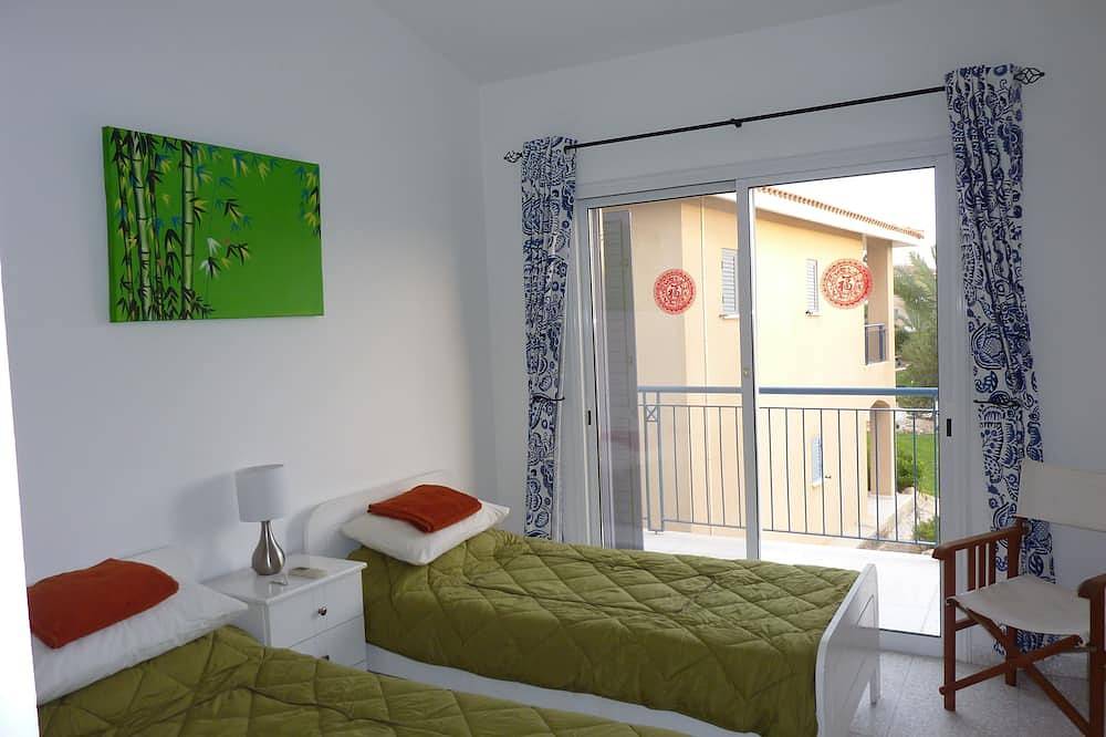 Encantadora casa adosada de dos habitaciones con aire acondicionado, ubicada en un maravilloso desarrollo in Pafos, Chipre Sur