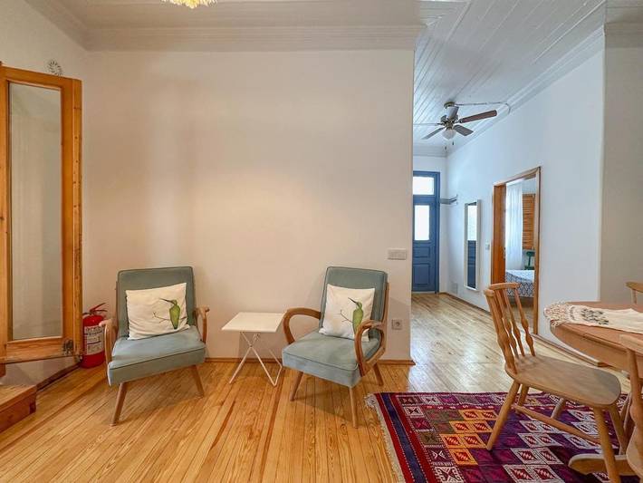 Villa voor 6 personen, met tuin in Turkije