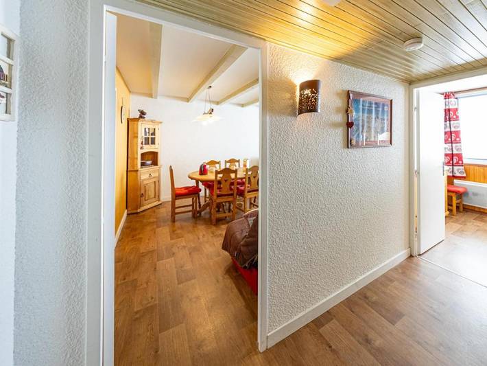 Gîte pour 6 personnes, avec balcon dans Office De Tourisme De Saint Francois Longchamp - 4