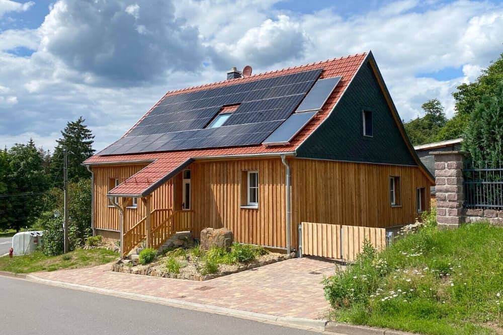 Ferienhaus „Kleiner Brocken“ in Ellrich, Harzvorland