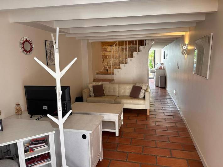 Villa pour 4 personnes, avec terrasse à Aigues-Mortes - 3