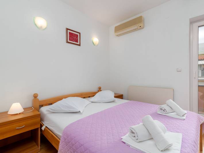 Ferienwohnung für 3 Personen, mit Balkon in Podstrana - 4