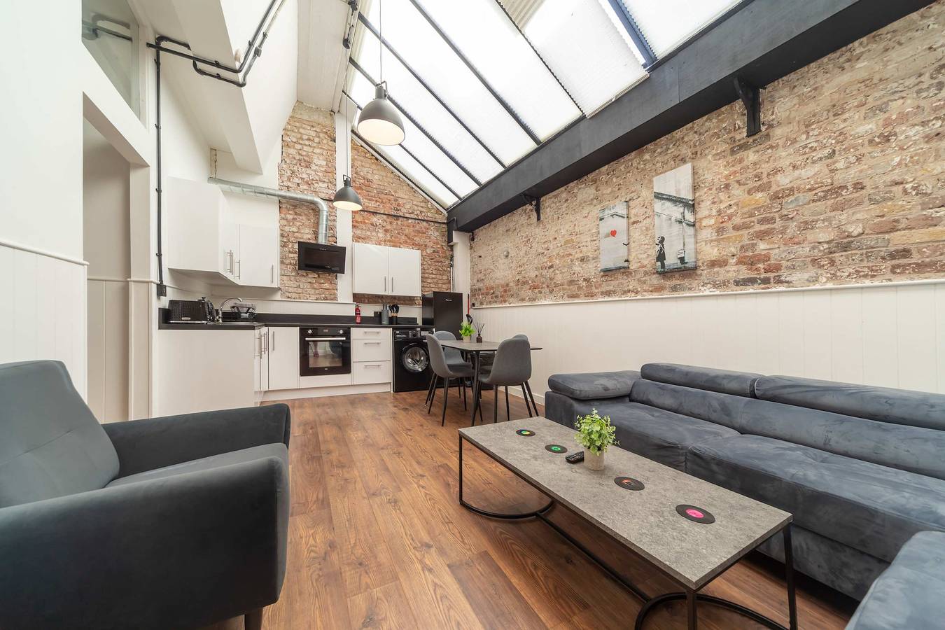 Ganze Wohnung, Ferienwohnung für 2 Personen in Hackney, London