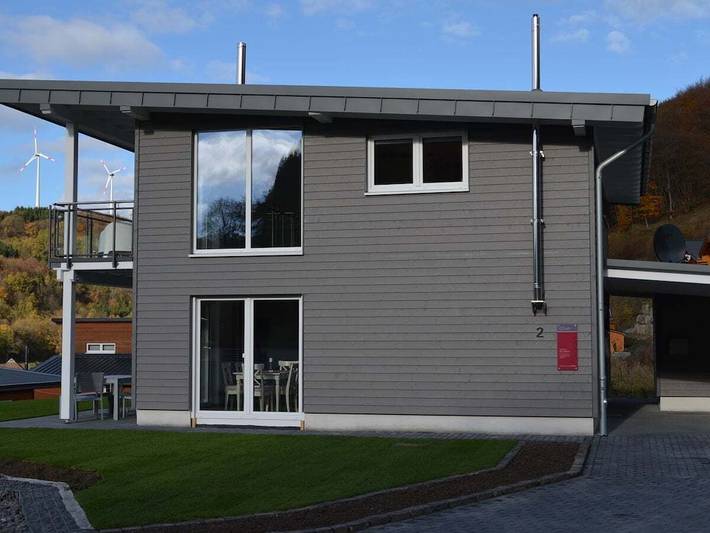 Ferienhaus für 4 Personen, mit Balkon und Terrasse in Mendig - 3