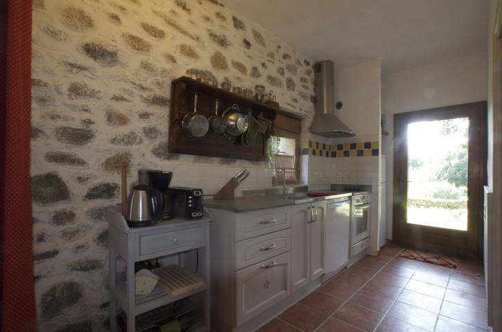 Gîte pour 56 personnes, avec vue sur le lac ainsi que jardin et terrasse, animaux acceptés dans Haute-Corse - 4