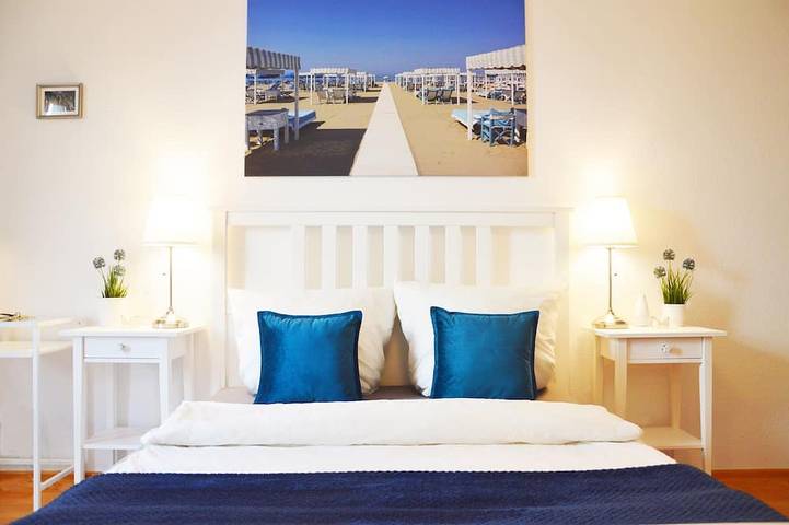 Ferienwohnung für 8 Personen in Berlin