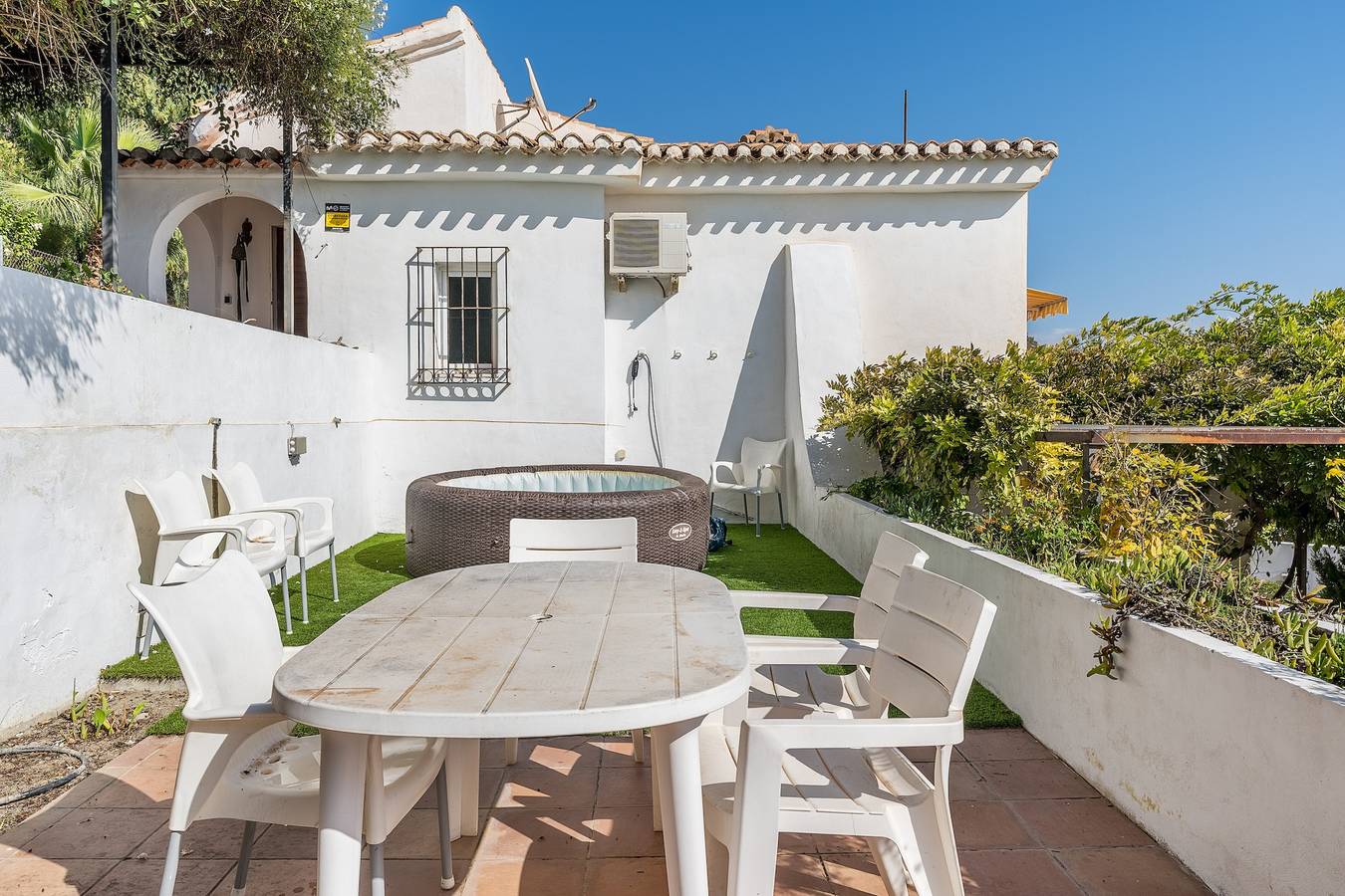 Appartement 'Villa Martinez Apartamento 3' met Uitzicht op Zee, Wifi en Airconditioning, foto 7