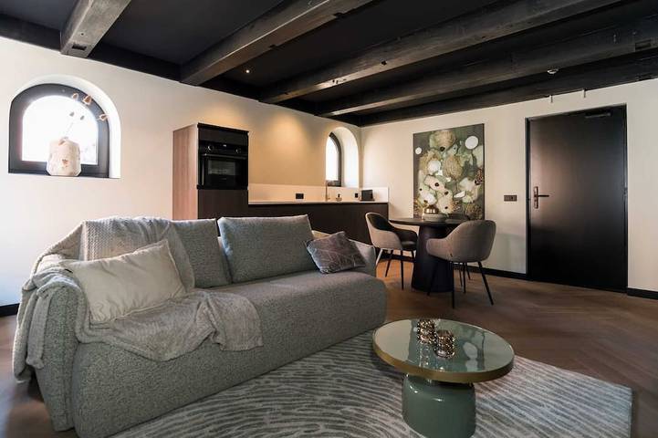Ferienwohnung für 2 Personen, mit Balkon - 1