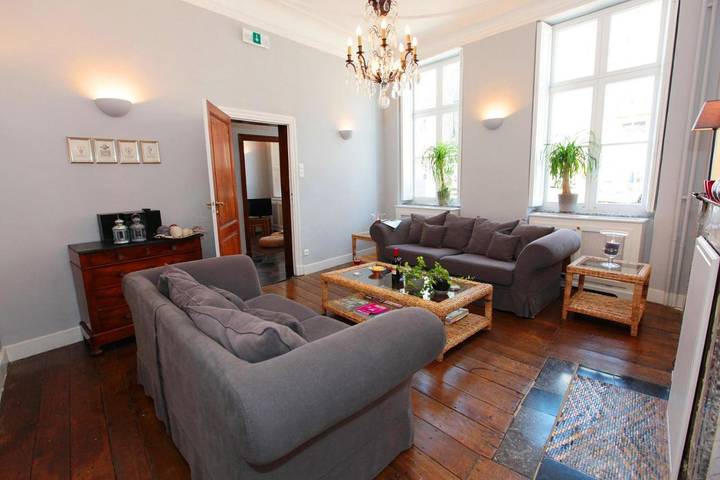 Location de vacances pour 9 personnes, avec terrasse et jardin à Limbourg - 2