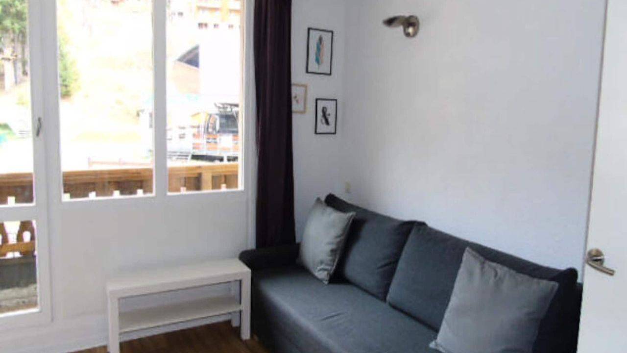Apartamento vacacional entero, Ferienwohnung für 3 Personen (19 m²) in Modane in Valfréjus, Modane