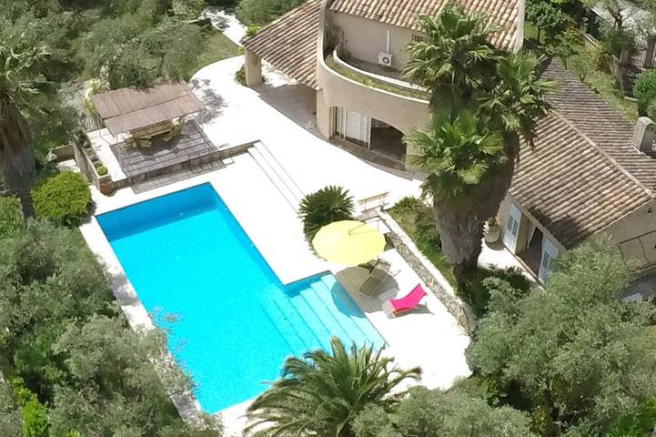 Maison de vacances pour 7 personnes, avec jardin à Peymeinade