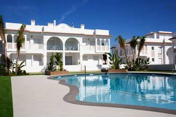 view of accommodation