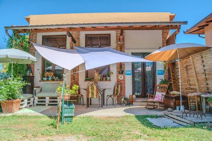 Ferienwohnung für 2 Personen, mit Garten