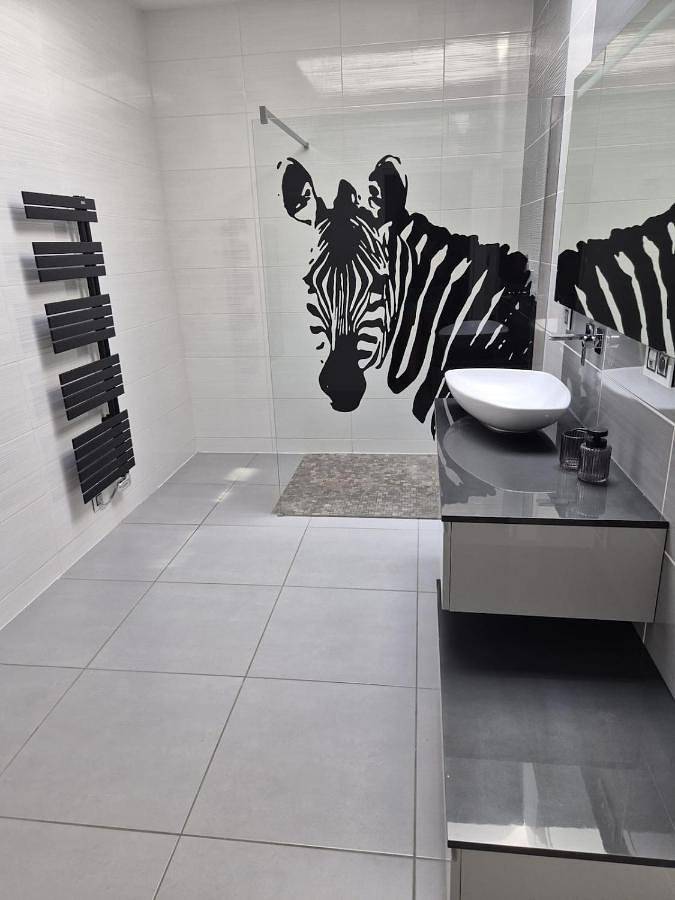 Location de vacances pour 6 personnes, avec terrasse à Moirans - 2