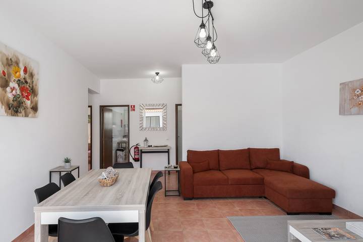 Gîte pour 6 personnes, avec balcon, adapté aux familles au Portugal - 4