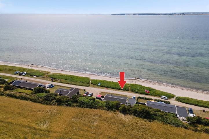 Ferienhaus mit Meerblick für 4 Personen, mit Terrasse auf Fünen - 2