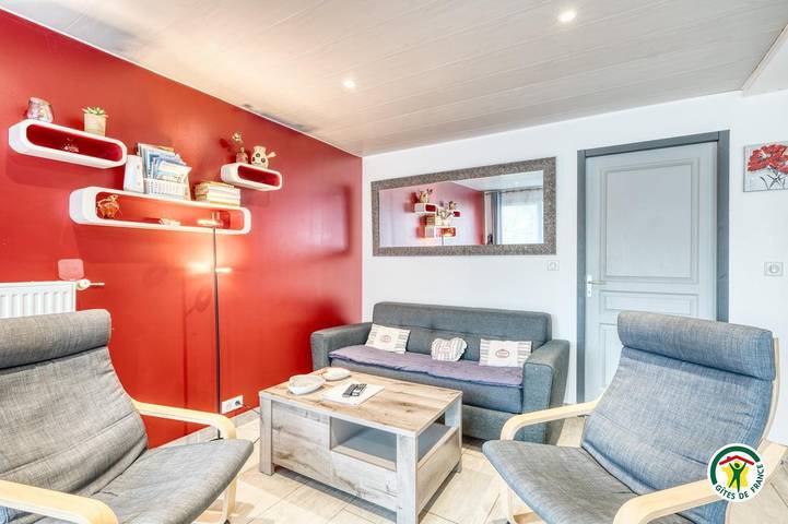 Gîtes de France® - Le Tulipier in Saint-Martin-en-Campagne, Dieppe und Umgebung