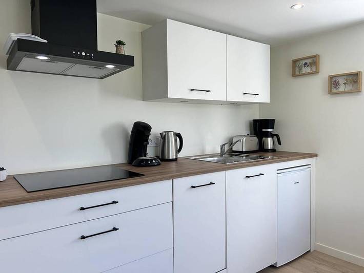 Villa pour 4 personnes, avec jardin et terrasse en Bretagne - 2