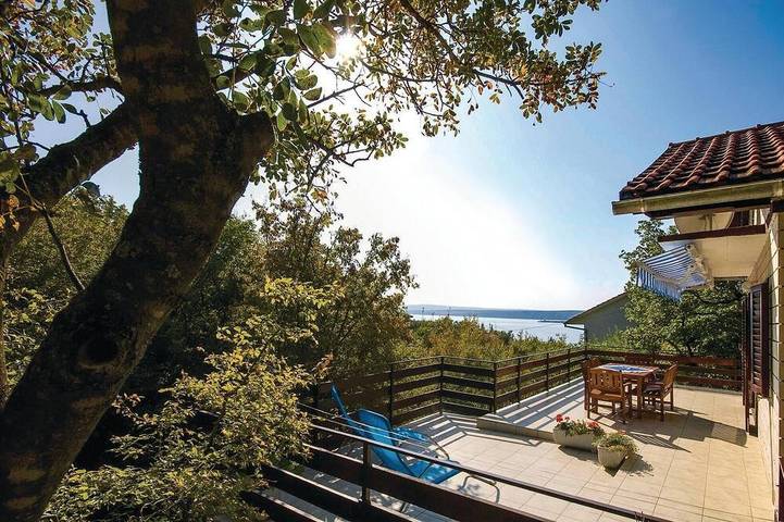 Apartamento de vacaciones para 5 personas, con terraza - 1