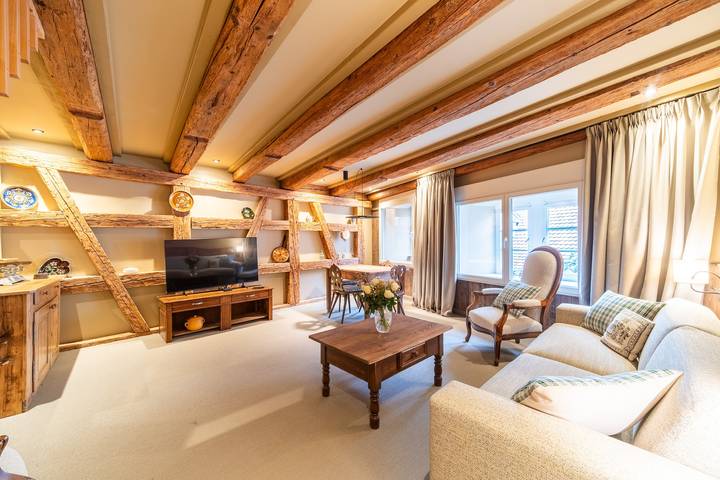 Gîte pour 4 personnes à Eguisheim