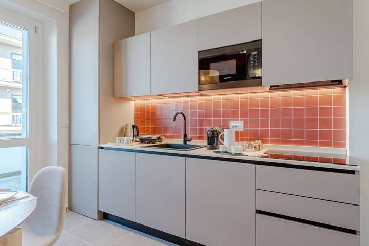 Appartement entier, Appartement de vacances pour 3 personnes in Turin, Province de Turin