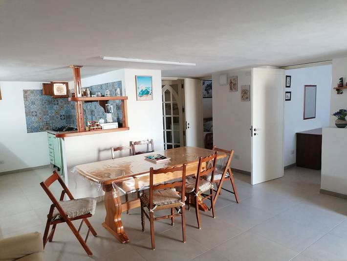 Appartement de vacances pour 4 personnes, avec jardin - 1