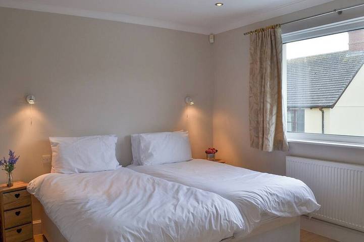 3 chambres à coucher à Bude in Bude, Cornouailles