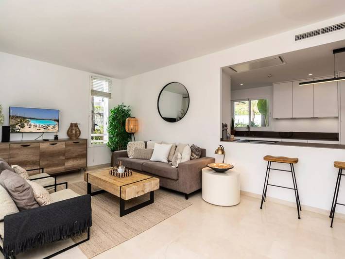 Casa rural para 4 personas, con piscina y jardín en Casares - 3