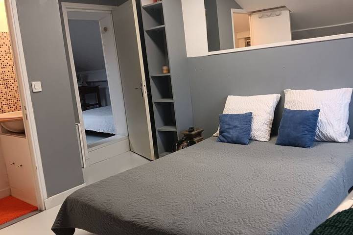 Hôtel pour 4 personnes, avec jardin à Le Taillan-Médoc - 2