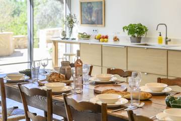 Villa voor 10 Personen in Lourmarin, Parc naturel régional du Luberon, Afbeelding 2