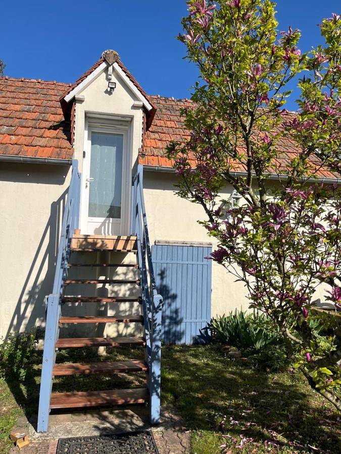 Appartement entier, Le Petit Lavoir - Joli studio à Mayet in Mayet (Sarthe), Sarthe