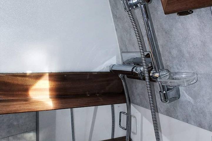 Péniche pour 2 personnes, avec balcon en Nouvelle-Aquitaine - 4