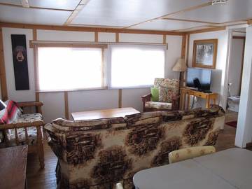 Cottage for 5 Guests in Algonquin Provincial Park, Picture 1