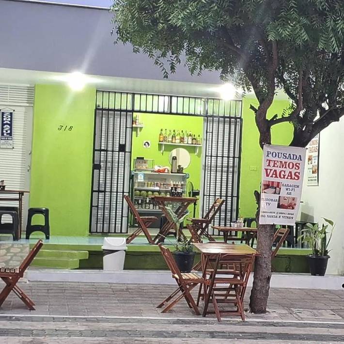 Pousadas para 6 pessoas, adaptado a crianças em Juazeiro do Norte