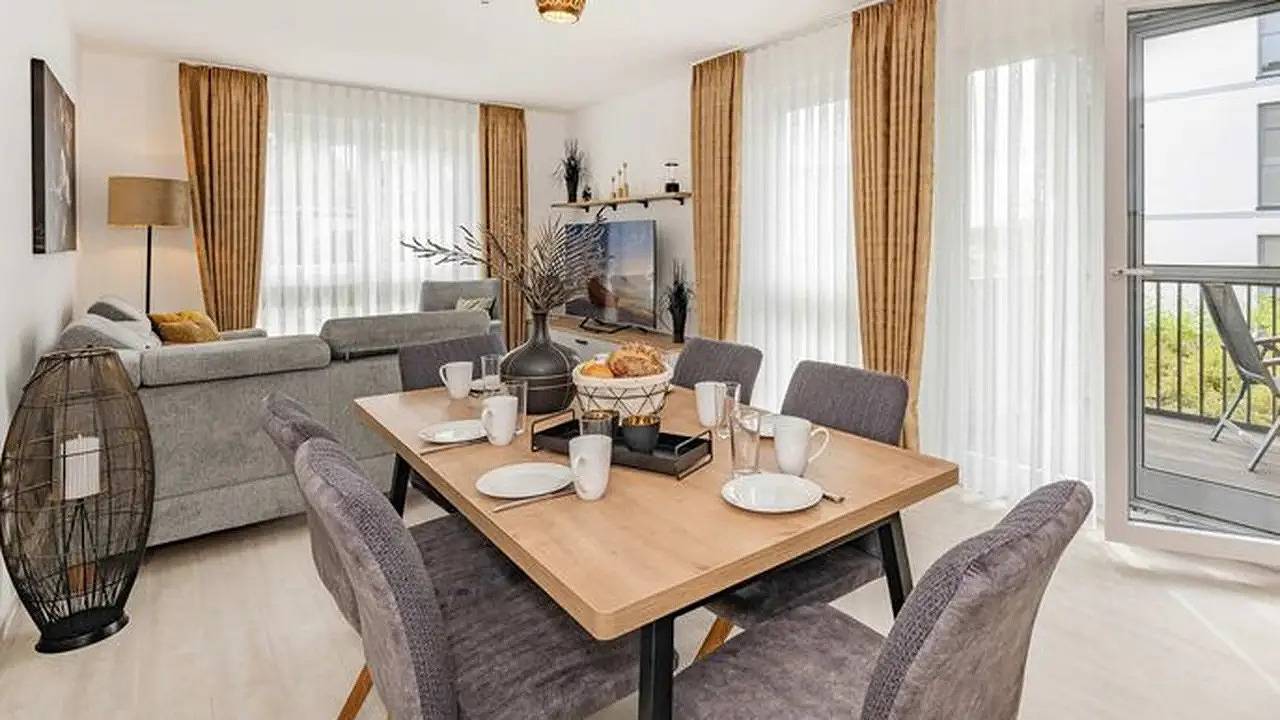 Ferienwohnung in Usedom für 6 Personen in Usedom