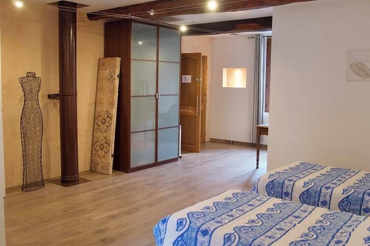 Logis 3 - Gîte Lougissoun in Entrecasteaux, Región Brignoles