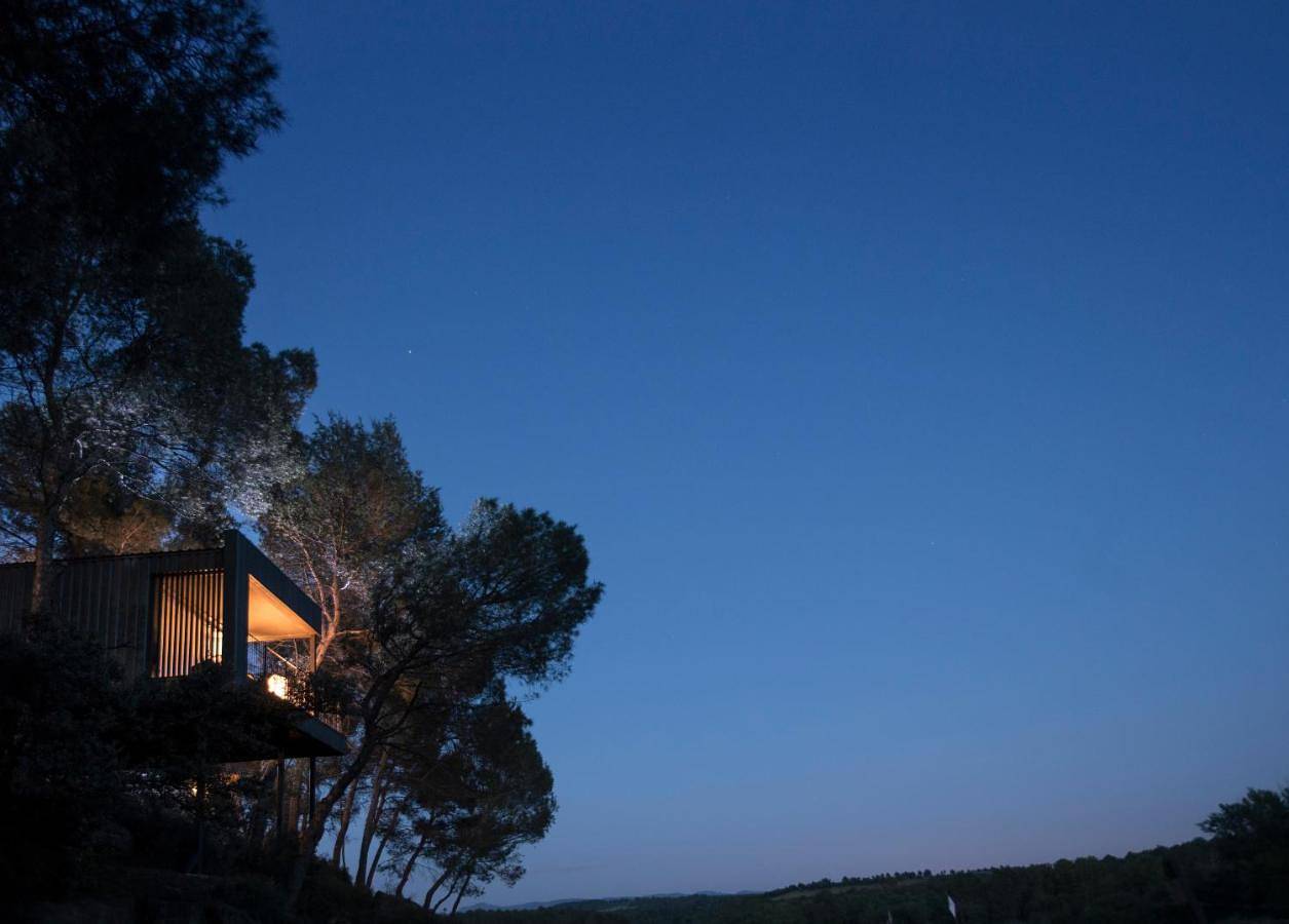Forest View Cottage in Manresa, Pla de Bages DO