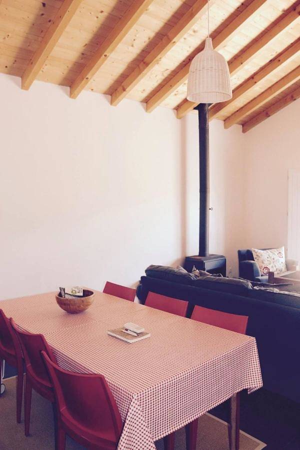 Casa do Sobreiro-Quinta do Briando in Urra, Serra de São Mamede