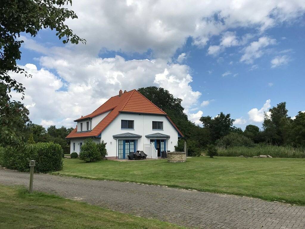 Ferienhaus mit 3 Schlafzimmer in Halbinsel Zudar, Garz/Rügen