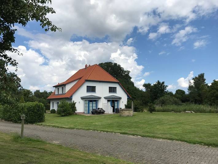 Ferienhaus für 7 Personen, mit Sauna und Terrasse in Garz/Rügen - 4