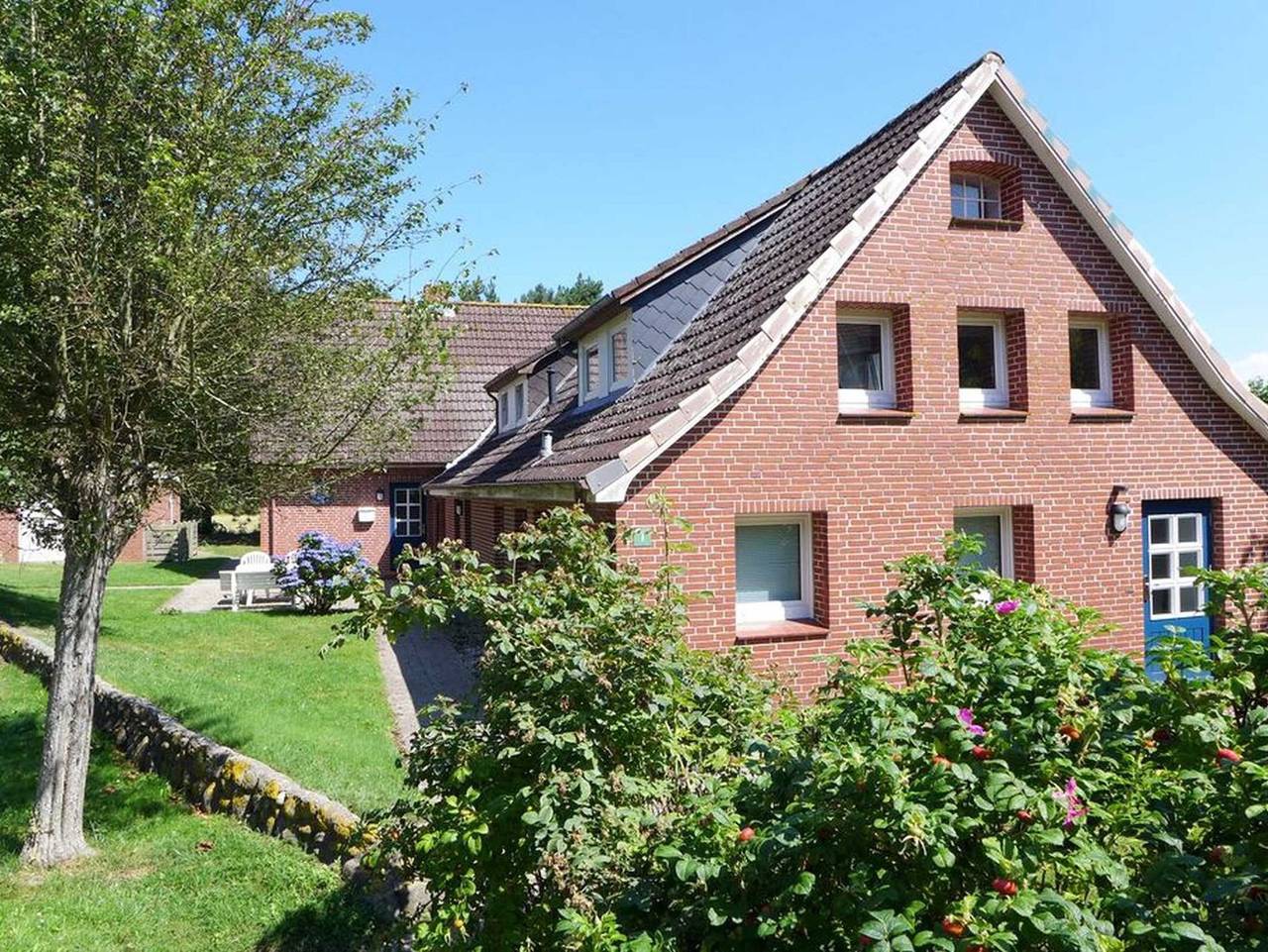 Ganze Ferienwohnung, Drunkenmannstieg 1, Whg.1 Justus - Drunkenmannstieg 1, Whg. 1 in Nieblum, Föhr