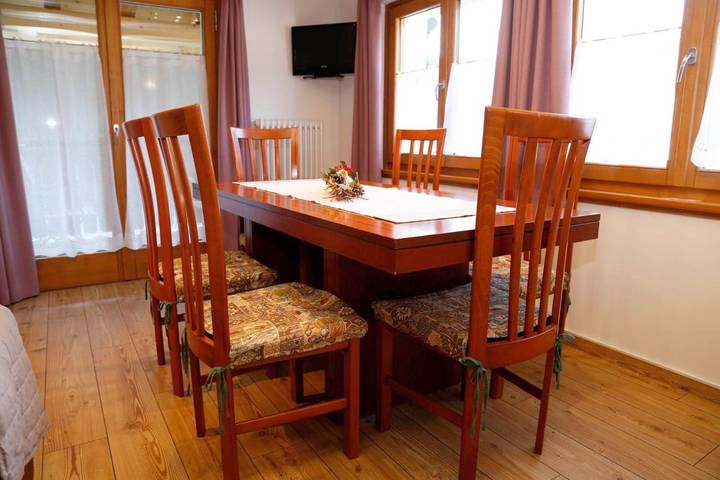 Location de vacances pour 5 personnes, avec jardin à Ovaro - 3