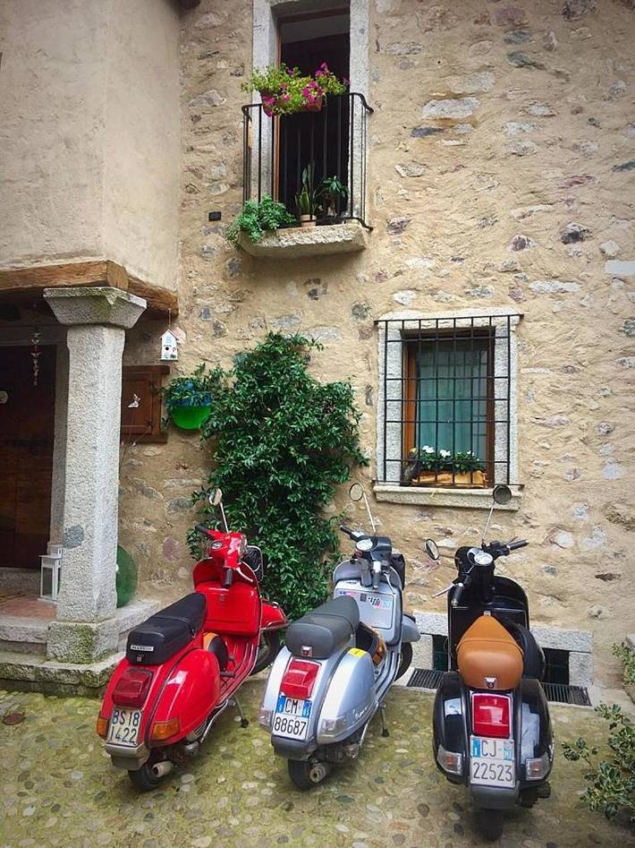 Location de vacances pour 3 personnes, animaux acceptés à Bagolino - 2