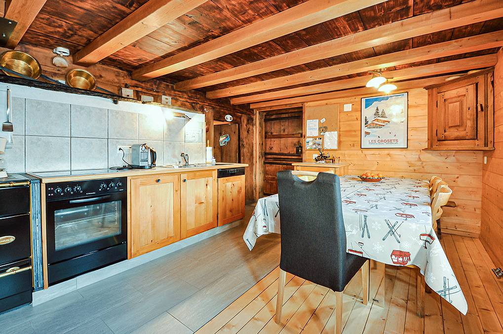 Chalet Alpage in Les Crosets, Val-d'Illiez