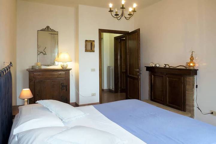 La Collina Fiorita in Piegaro, Perugia e dintorni
